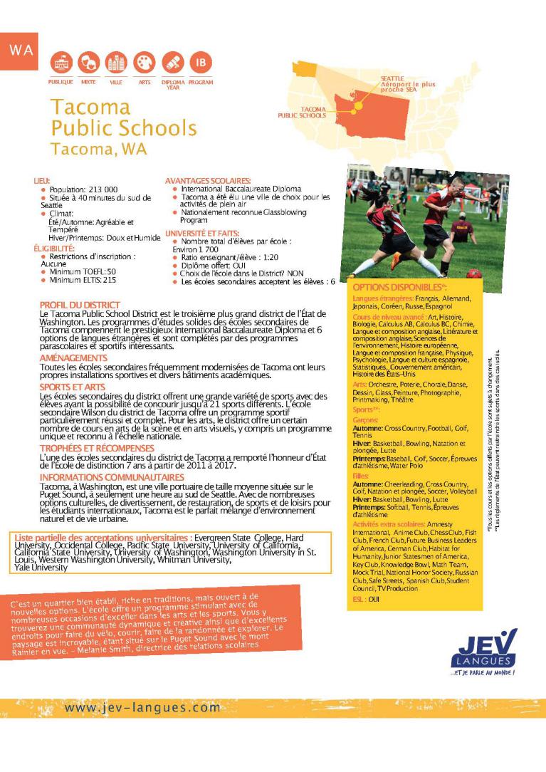 Tacoma Public Schools